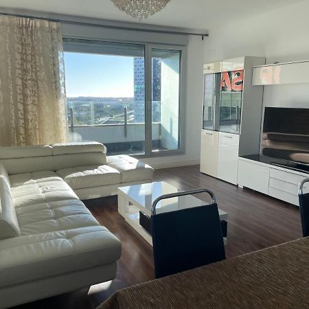 Fira De Barcelona City View Apartment With Garage Parking L'Hospitalet de Llobregat Buitenkant foto