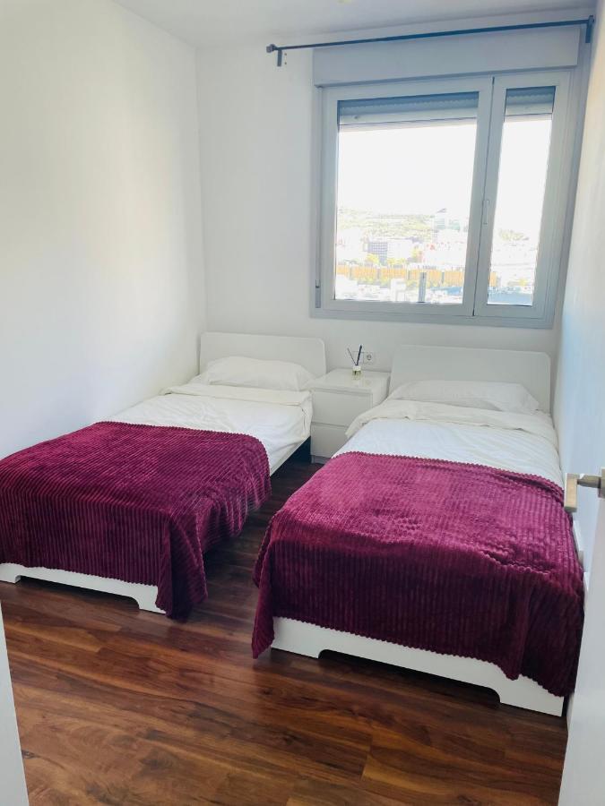 Fira De Barcelona City View Apartment With Garage Parking L'Hospitalet de Llobregat Buitenkant foto