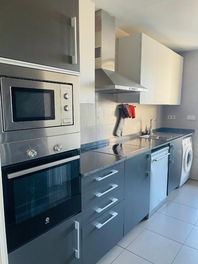 Fira De Barcelona City View Apartment With Garage Parking L'Hospitalet de Llobregat Buitenkant foto